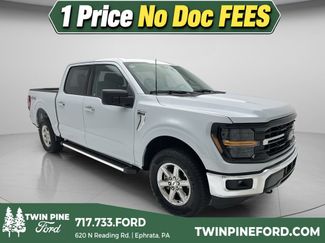 Used 2025 Ford F150 XLT w/ Equipment Group 301A Standard AWD/4WD video 1