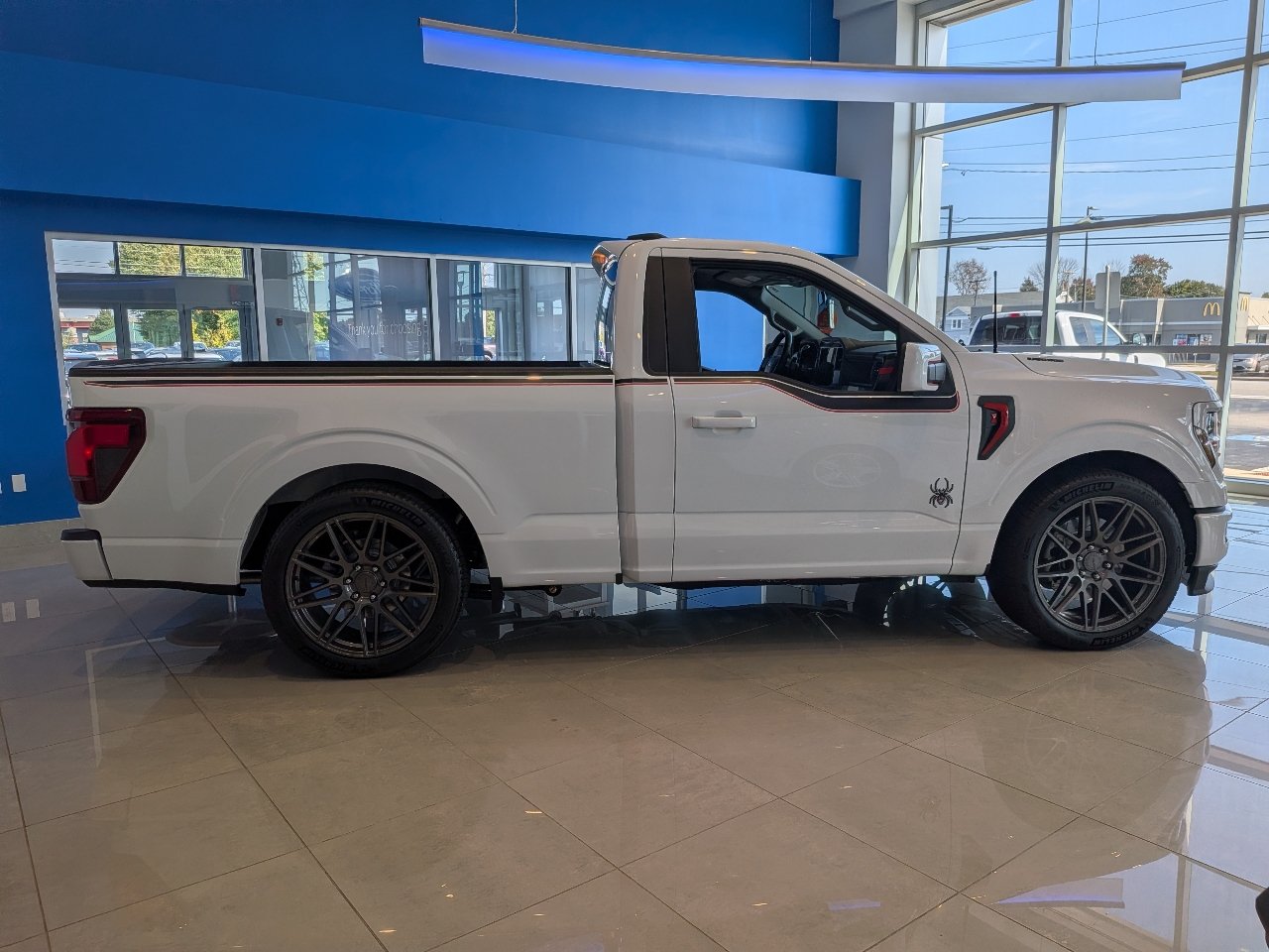 New 2026 Ford F150 XL AWD/4WD image 4