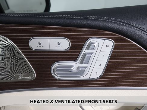 Used 2023 Mercedes-Benz GLE 450 4MATIC w/ AMG Line Exterior image 9