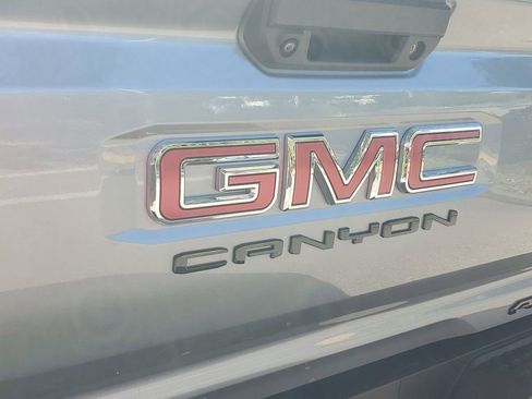 Certified 2025 GMC Canyon AT4 w/ Nightfall Edition AWD/4WD image 25