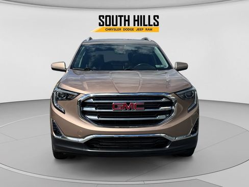 Used 2018 GMC Terrain SLT w/ Preferred Package AWD/4WD image 8