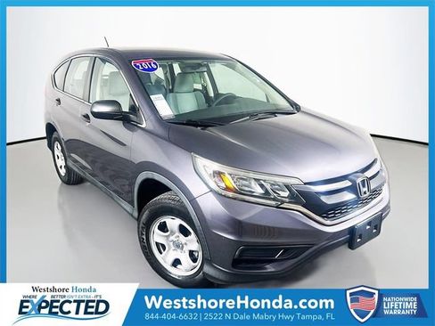 Used 2016 Honda CR-V LX image 1