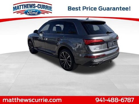 Used 2025 Audi Q7 2.0T Premium Plus image 6