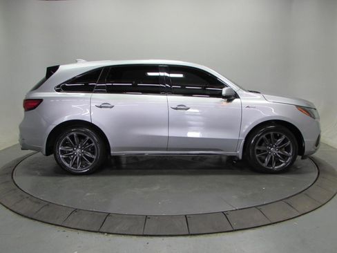 Used 2019 Acura MDX A-Spec AWD/4WD image 8