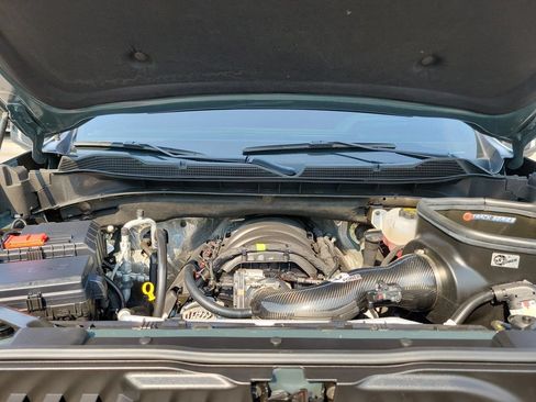 Used 2026 Chevrolet Silverado 1500 ZR2 AWD/4WD image 14