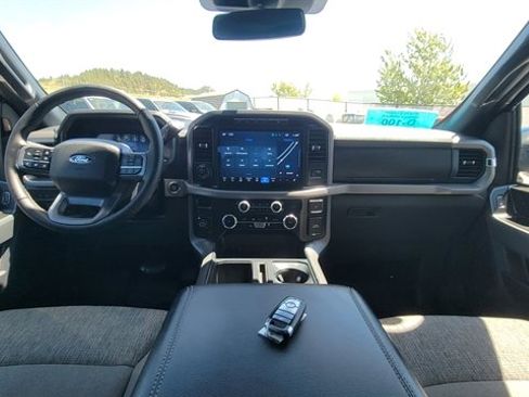 Used 2024 Ford F150 XLT w/ Equipment Group 302A MID AWD/4WD image 17