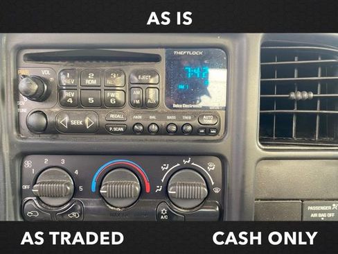 Used 2002 Chevrolet Silverado 1500 2WD Extended Cab image 17