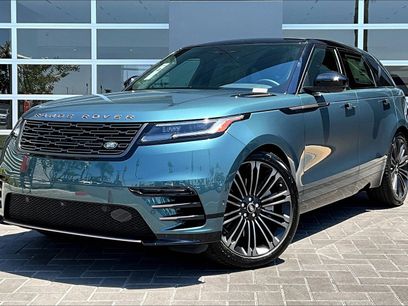 New 2026 Land Rover Range Rover Velar Autobiography