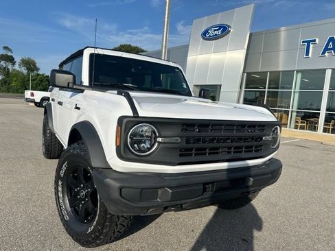 Certified 2023 Ford Bronco 4-Door AWD/4WD image 6