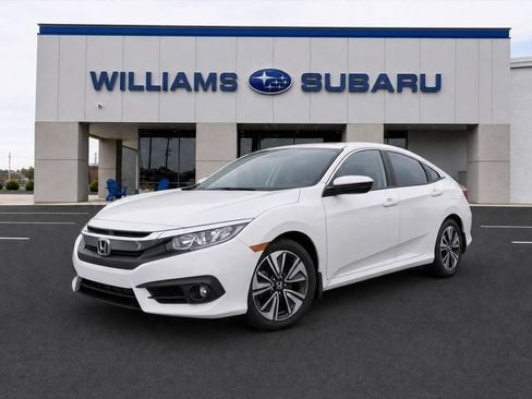 Used 2016 Honda Civic EX-L image 3