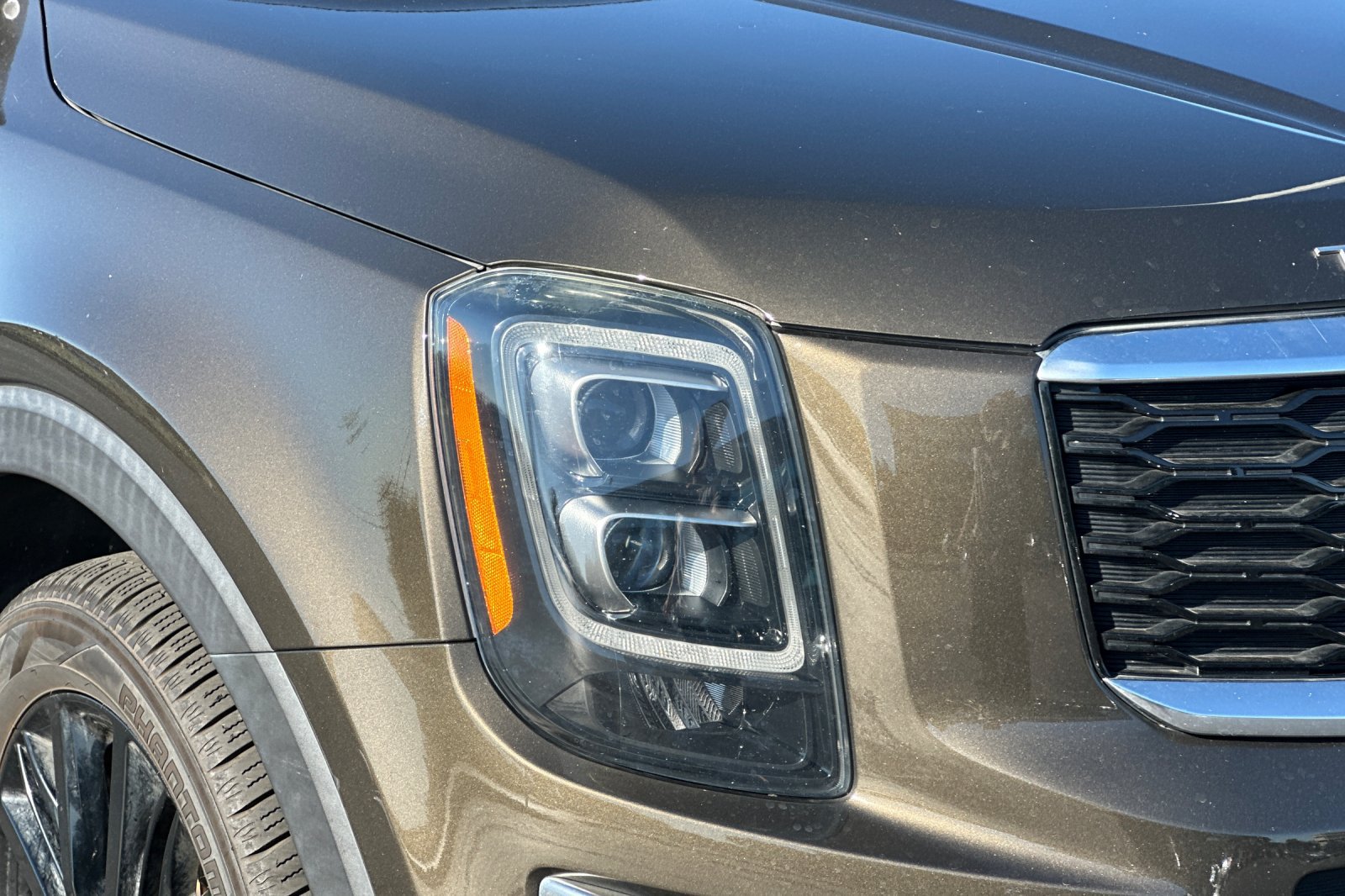 Used 2022 Kia Telluride SX w/ Towing Package FWD image 48