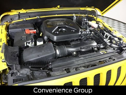 Used 2020 Jeep Wrangler Unlimited Sport S AWD/4WD image 18