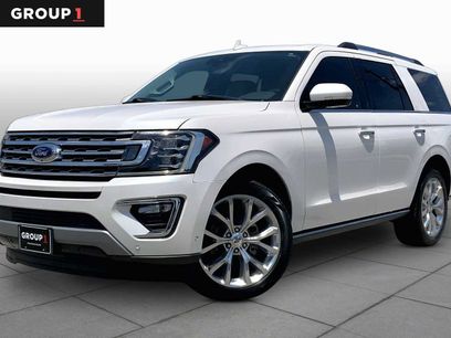 Used 2019 Ford Expedition Limited w/ Equipment Group 302A