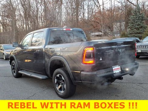 Used 2021 RAM 1500 Rebel w/ Rebel Level 2 Equipment Group image 5