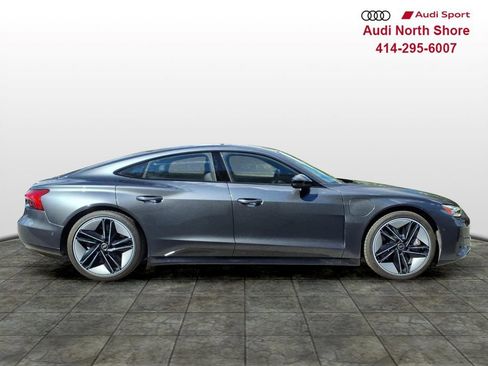 Used 2023 Audi RS e-tron GT w/ Ceramic Brake Package AWD/4WD image 3