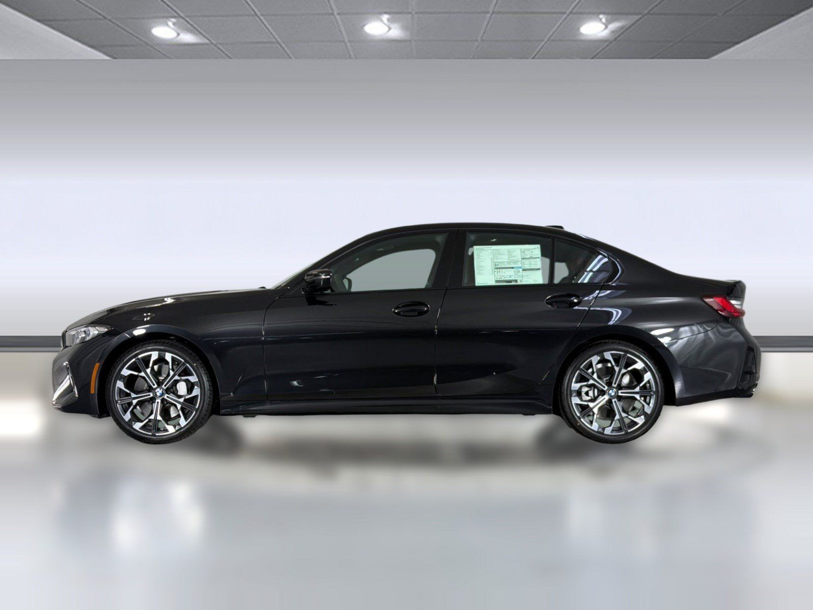 New 2026 BMW 330i Sedan w/ M Sport Package RWD image 2