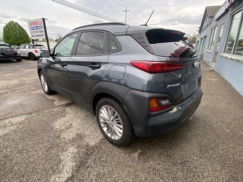Used 2021 Hyundai Kona SEL FWD image 7