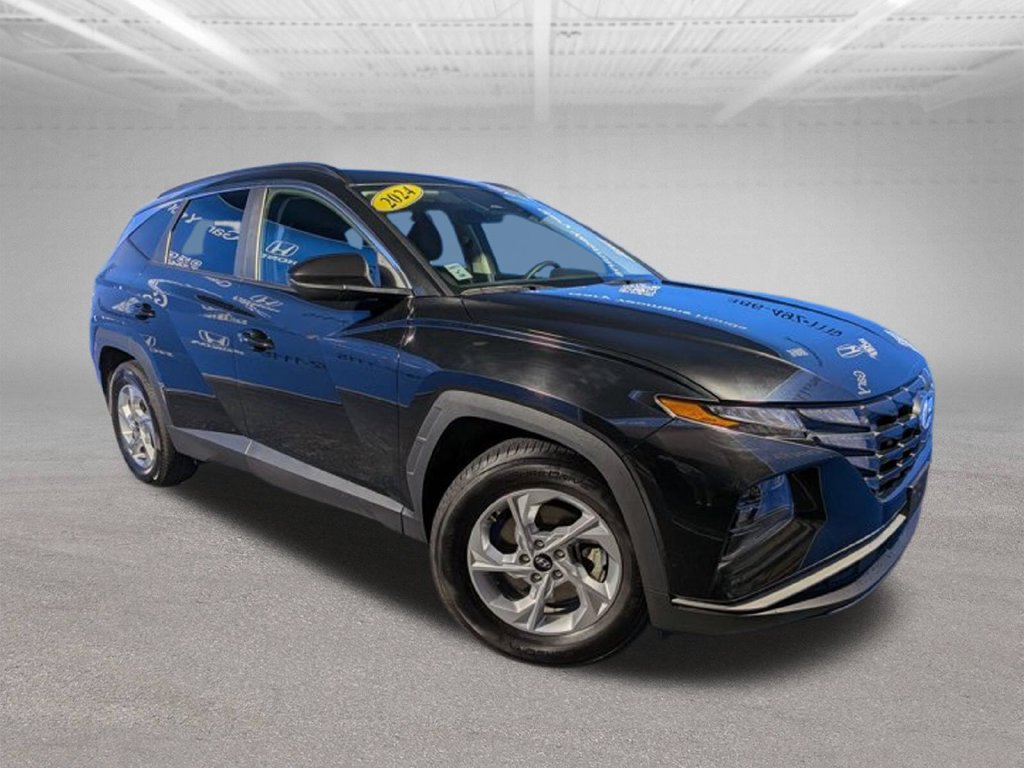 Used 2024 Hyundai Tucson SEL FWD image 3