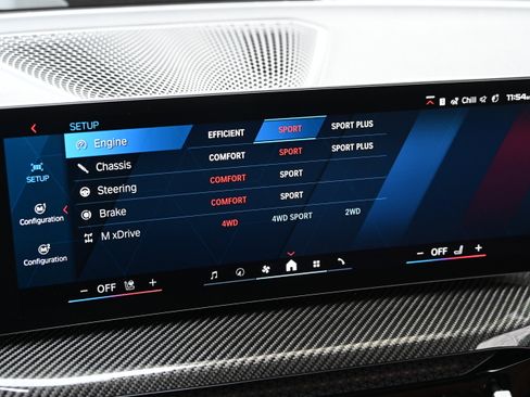 New 2026 BMW M4 xDrive Competition image 19