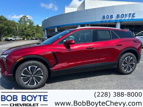 New 2025 Chevrolet Blazer EV LT image 1