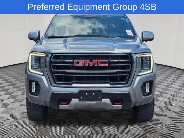 Used 2022 GMC Yukon AT4 AWD/4WD image 2