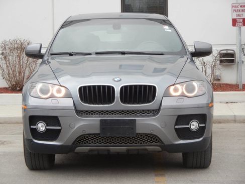 Used 2009 BMW X6 xDrive35i image 9