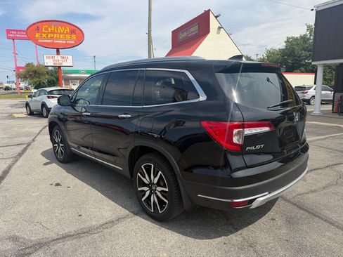 Used 2022 Honda Pilot Touring image 8