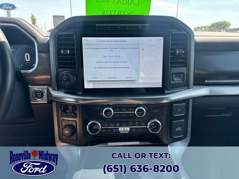 Used 2022 Ford F150 Lariat w/ Equipment Group 502A High AWD/4WD image 18