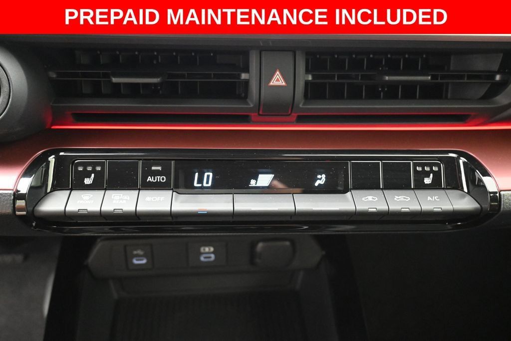 Certified 2026 Toyota Prius Plug-In Hybrid FWD image 21