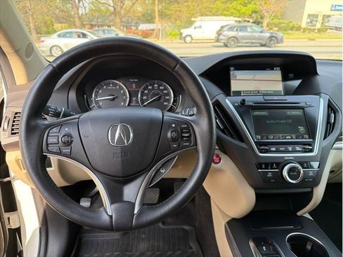 Used 2016 Acura MDX SH-AWD w/ Technology Package image 17