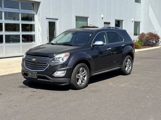 Used 2016 Chevrolet Equinox LTZ w/ Enhanced Convenience Package AWD/4WD video 1