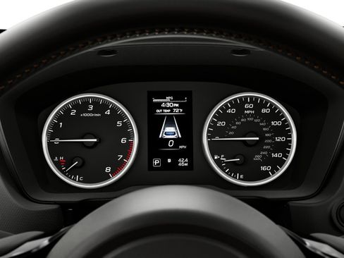 New 2026 Subaru Forester Touring AWD/4WD image 19