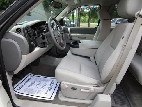 Used 2013 GMC Sierra 1500 SLE RWD image 16