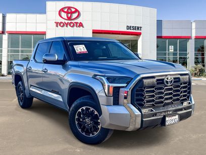 Used 2024 Toyota Tundra SR5