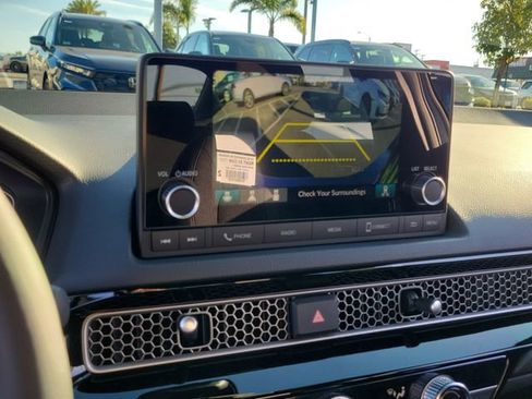 New 2026 Honda Civic Sport image 25