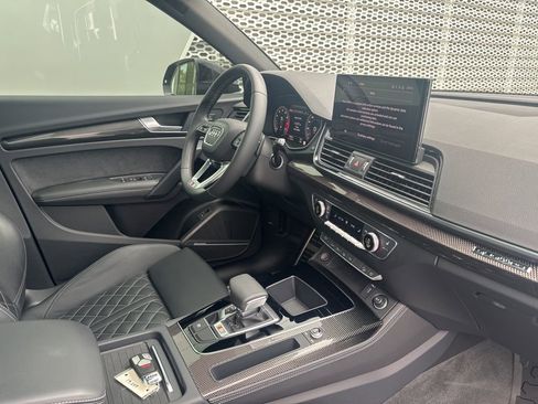 Certified 2024 Audi SQ5 Prestige AWD/4WD image 42