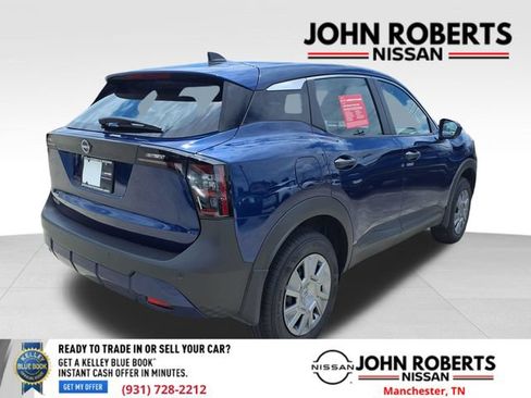 Certified 2026 Nissan Kicks S FWD image 15