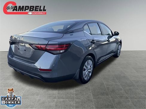 Used 2024 Nissan Sentra S image 6