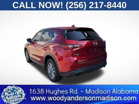 Used 2023 MAZDA CX-5 AWD 2.5 S image 4