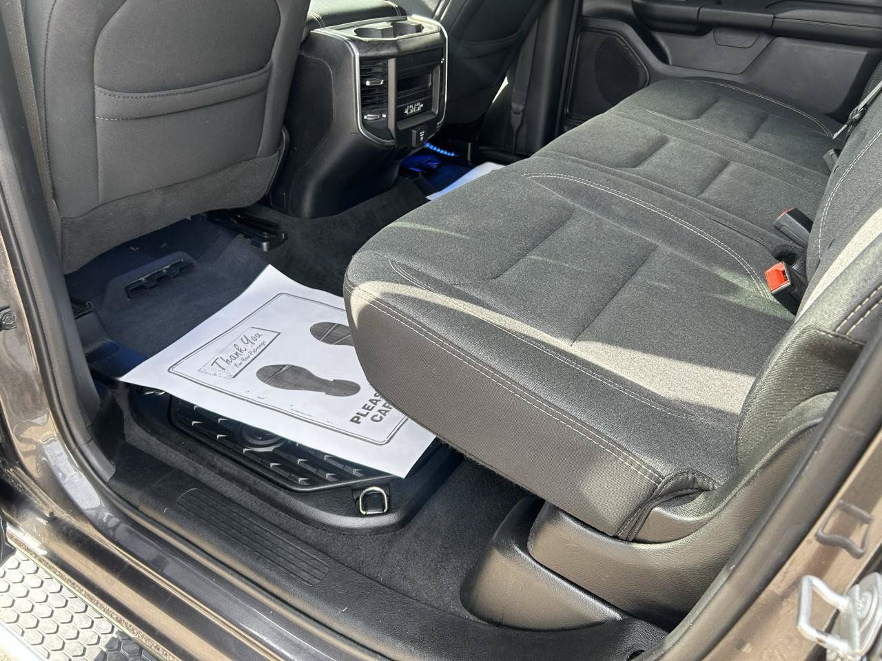 Used 2019 RAM 1500 Big Horn AWD/4WD image 9