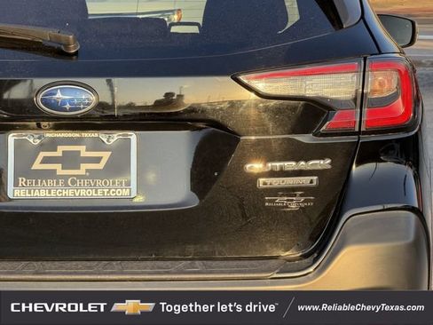 Used 2021 Subaru Outback Touring w/ Popular Package #2 AWD/4WD image 8