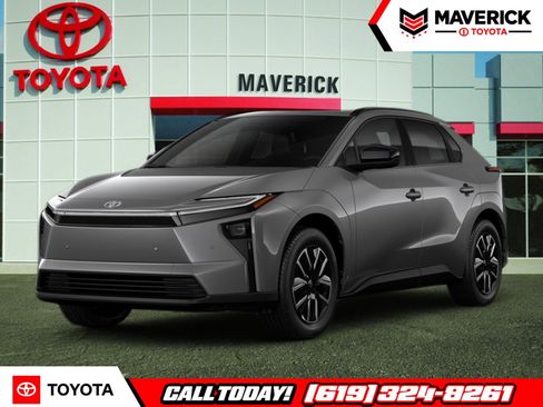 New 2026 Toyota bZ AWD/4WD image 1