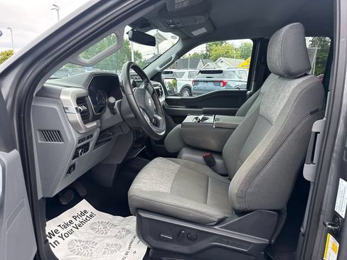 Used 2023 Ford F150 XLT w/ Equipment Group 302A High RWD image 18