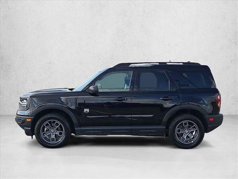 Used 2024 Ford Bronco Sport Big Bend AWD/4WD image 9