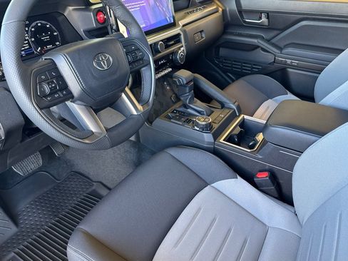 New 2025 Toyota Tacoma TRD Off-Road image 11
