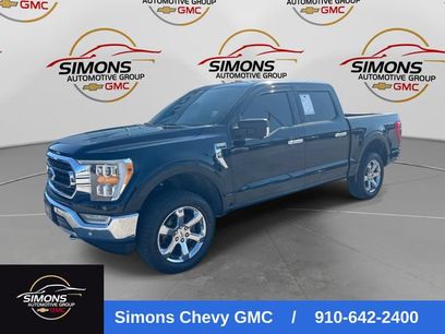 Used 2021 Ford F150 XLT w/ Equipment Group 302A High