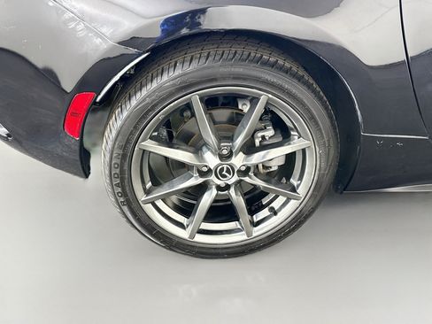Used 2016 MAZDA MX-5 Miata Grand Touring RWD image 28