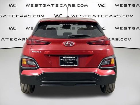 Used 2021 Hyundai Kona SE image 4