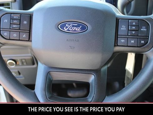 Used 2024 Ford F150 XL AWD/4WD image 13