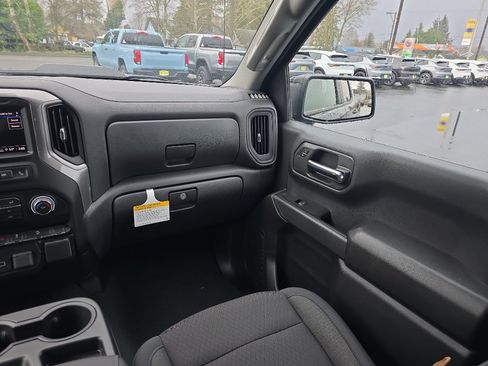 Used 2026 Chevrolet Silverado 1500 Custom Trail Boss AWD/4WD image 20